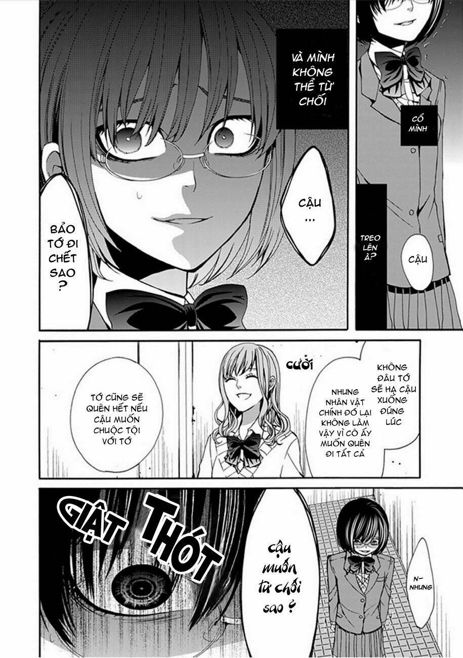 Bloody Junkie: Chapter 5