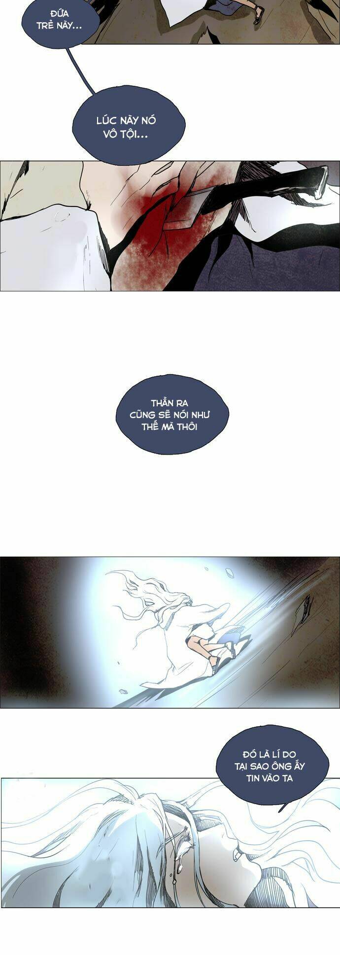 Lessa 2: The Crimson Knight: Chapter 103