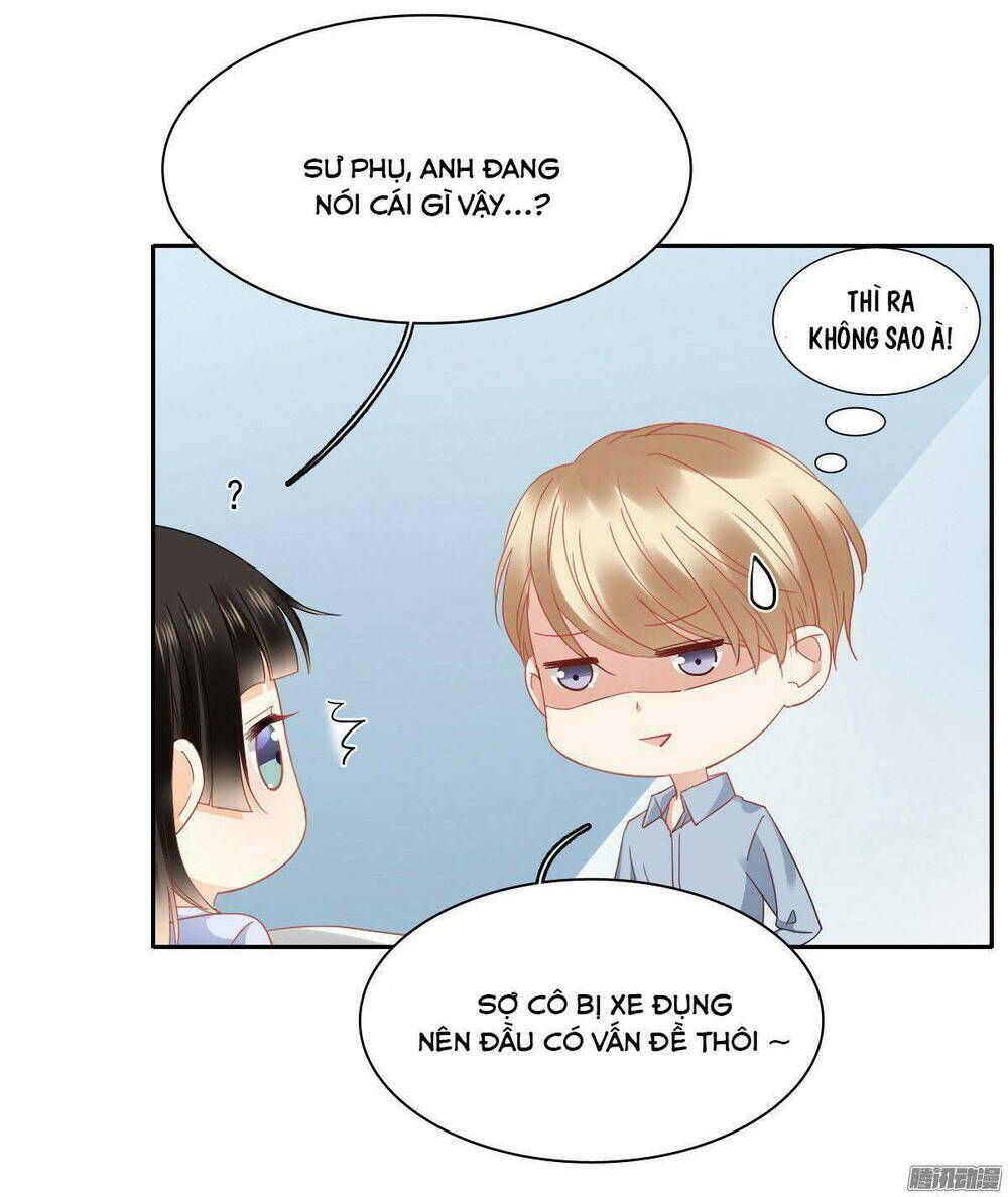 Bay Qua Thiên Sơn Đến Yêu Anh: Chapter 18