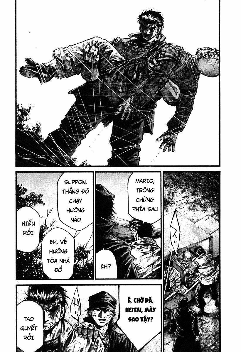 Rainbow: Chapter 193