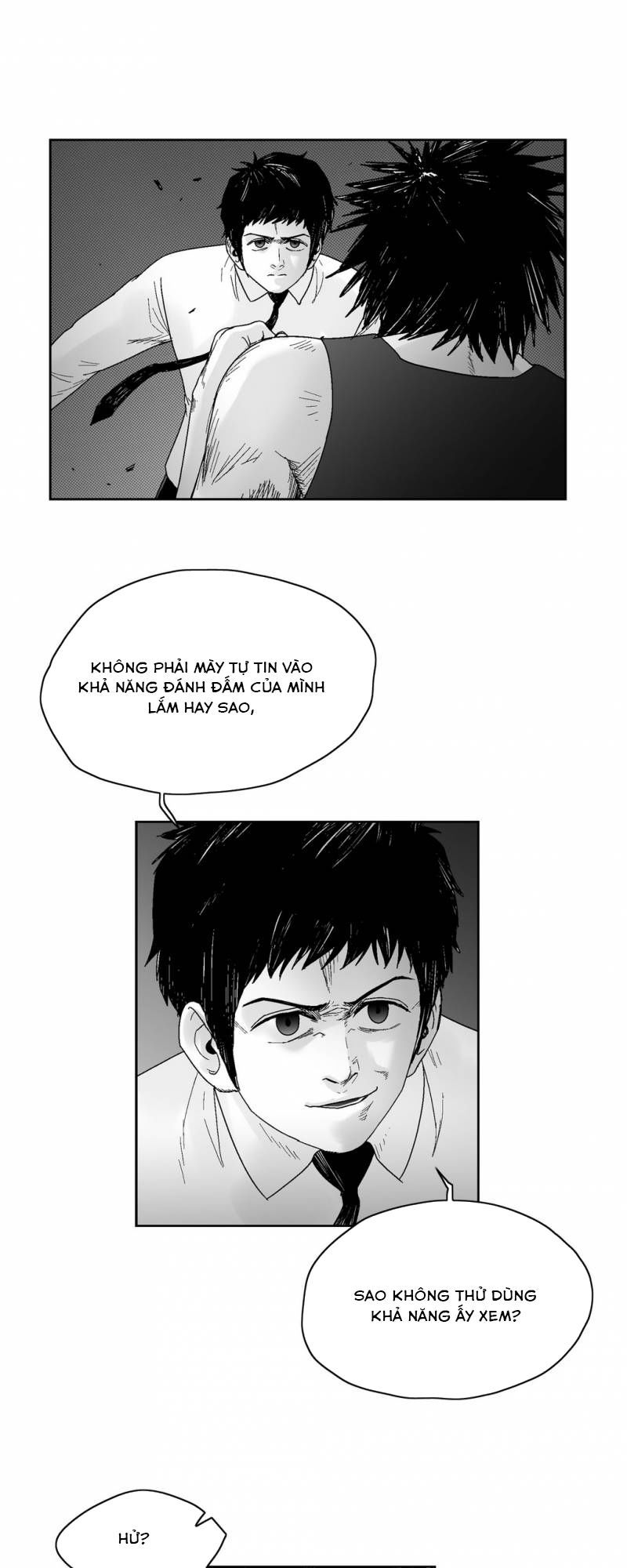 Dear Boy: Chapter 57