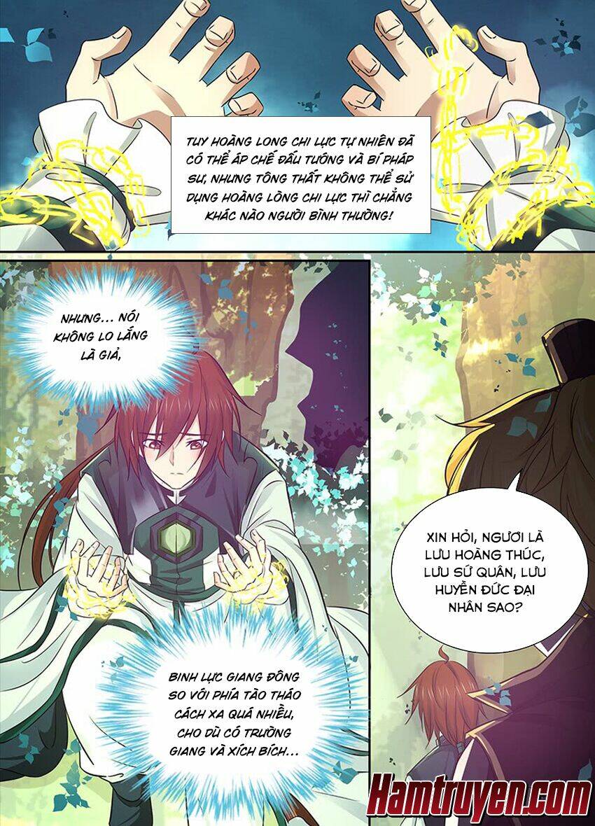 Thiên Cơ Tam Quốc: Chapter 12