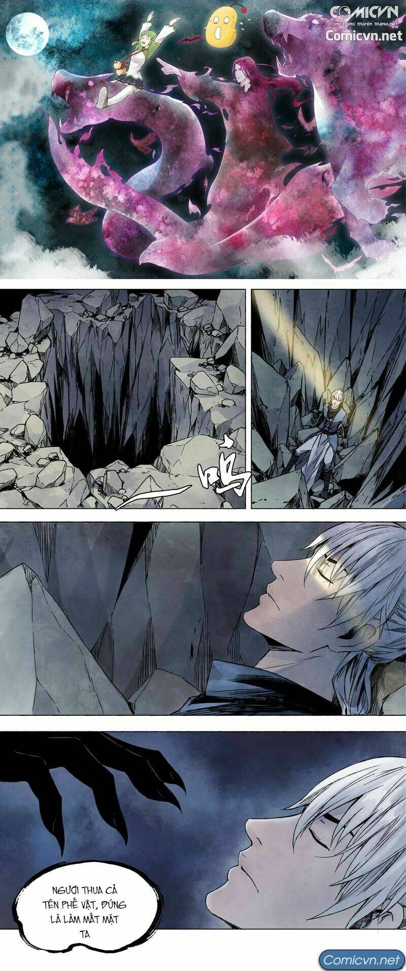 Quỷ Sai: Chapter 75