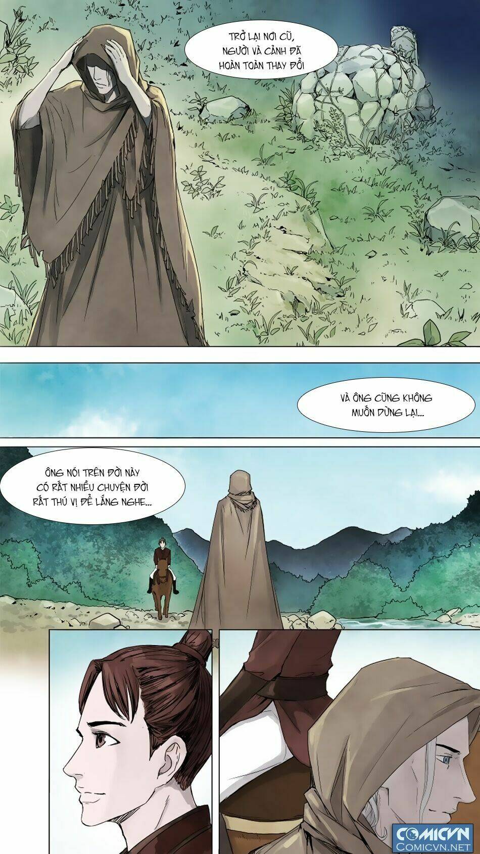 Quỷ Sai: Chapter 36