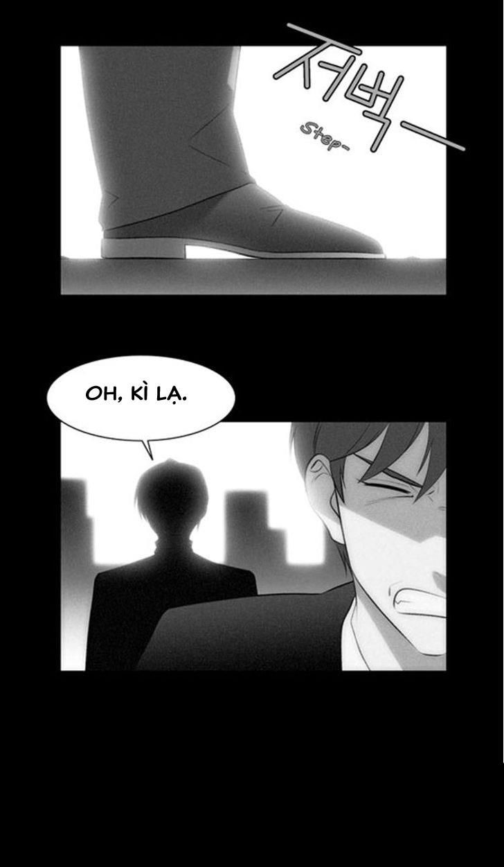 Thành Phố Phù Thủy: Chapter 21