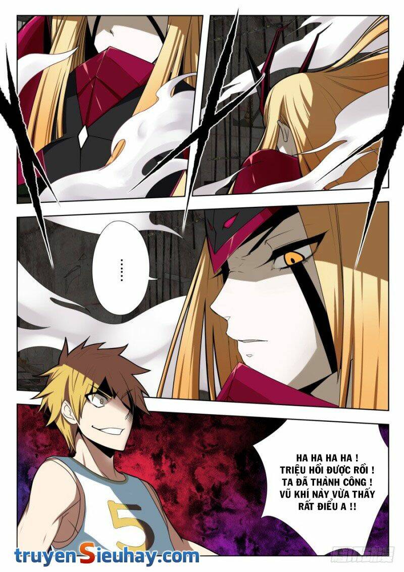 Nghịch Thiên Thần Khí Của Ta: Chapter 35