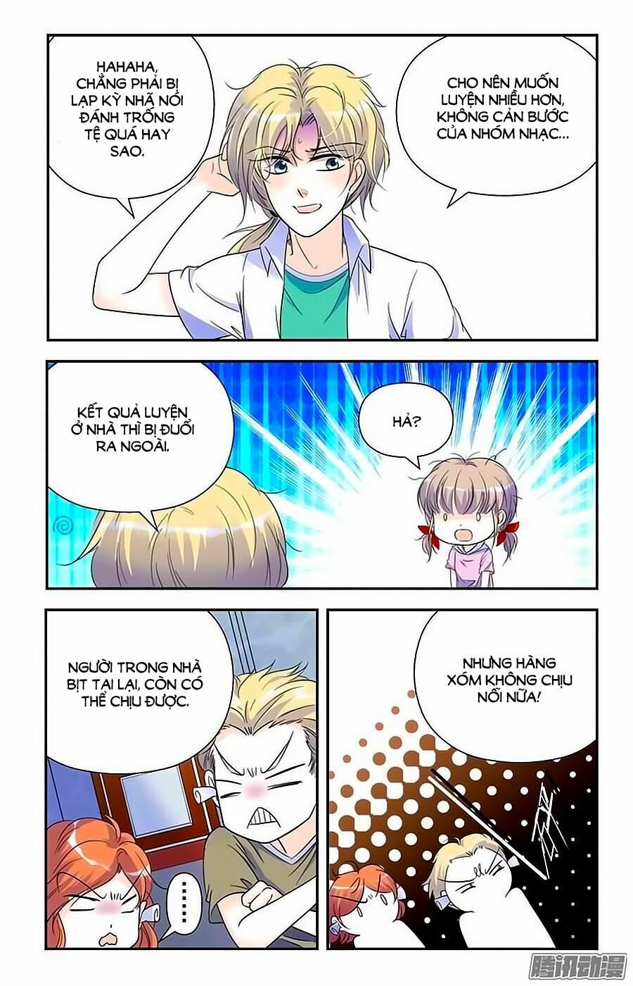Thanh Ninh Chi Hạ: Chapter 59