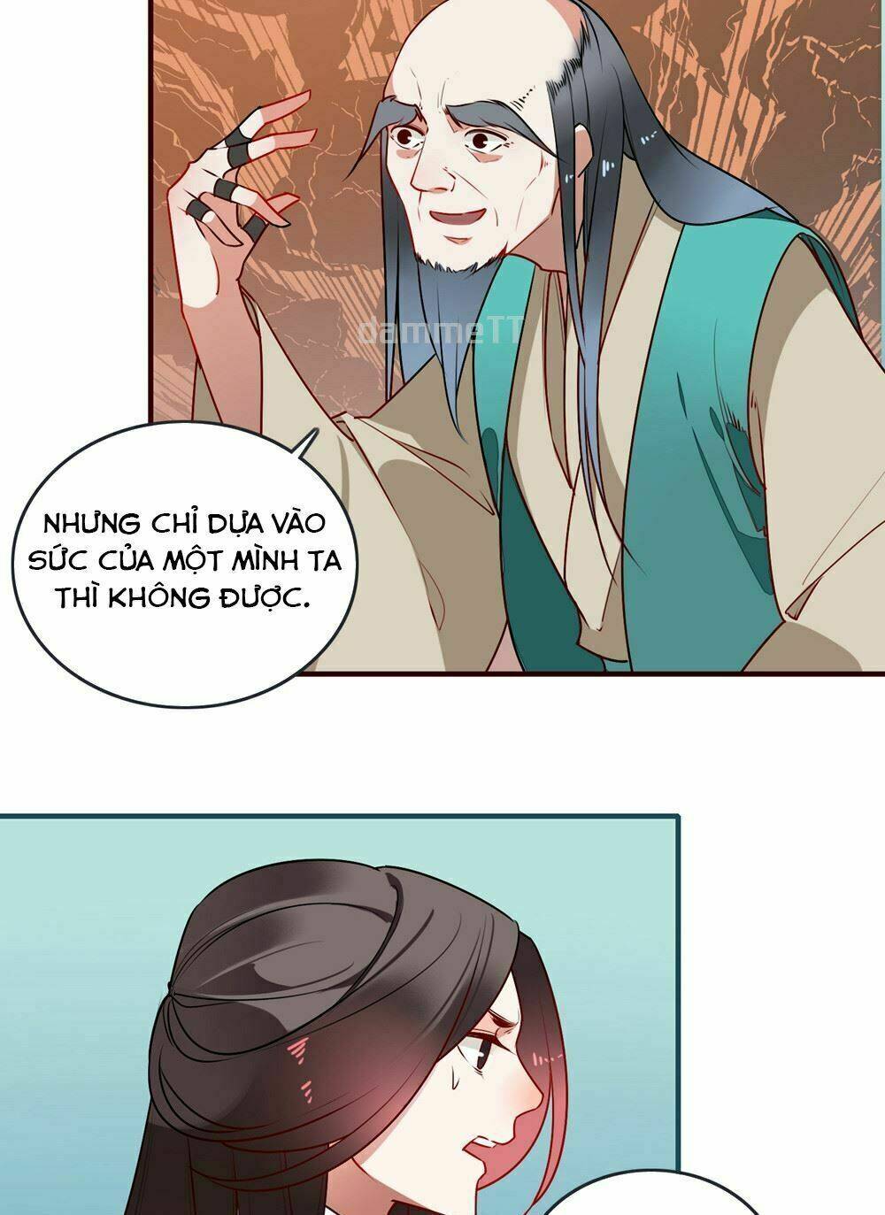 Bỉ Ngạn Hoa: Chapter 28