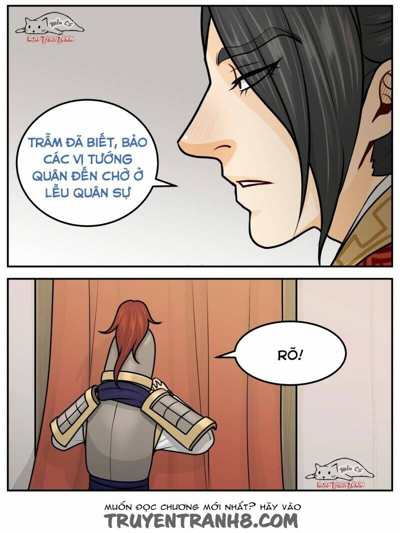 Hoàng Thượng Pê-Đê - Hãy Tránh Xa Ta Ra: Chapter 239