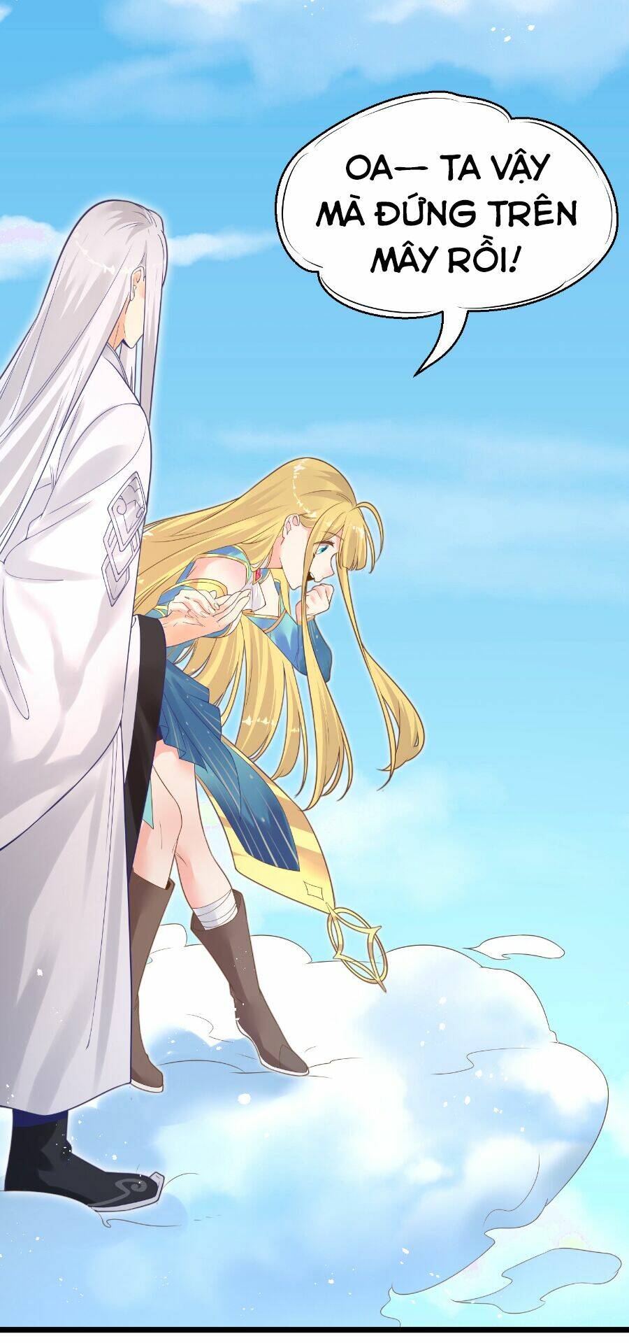 Bị Yêu Quái Bao Vây, Ta Vô Tình Nhặt Được Tiểu Ma Nữ?!: Chapter 4