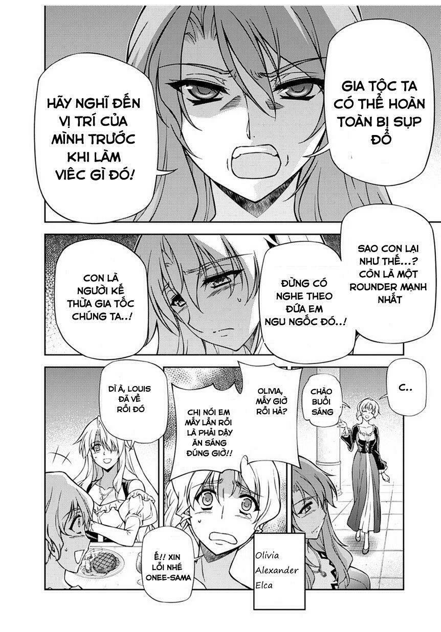 Freezing: Chapter 207