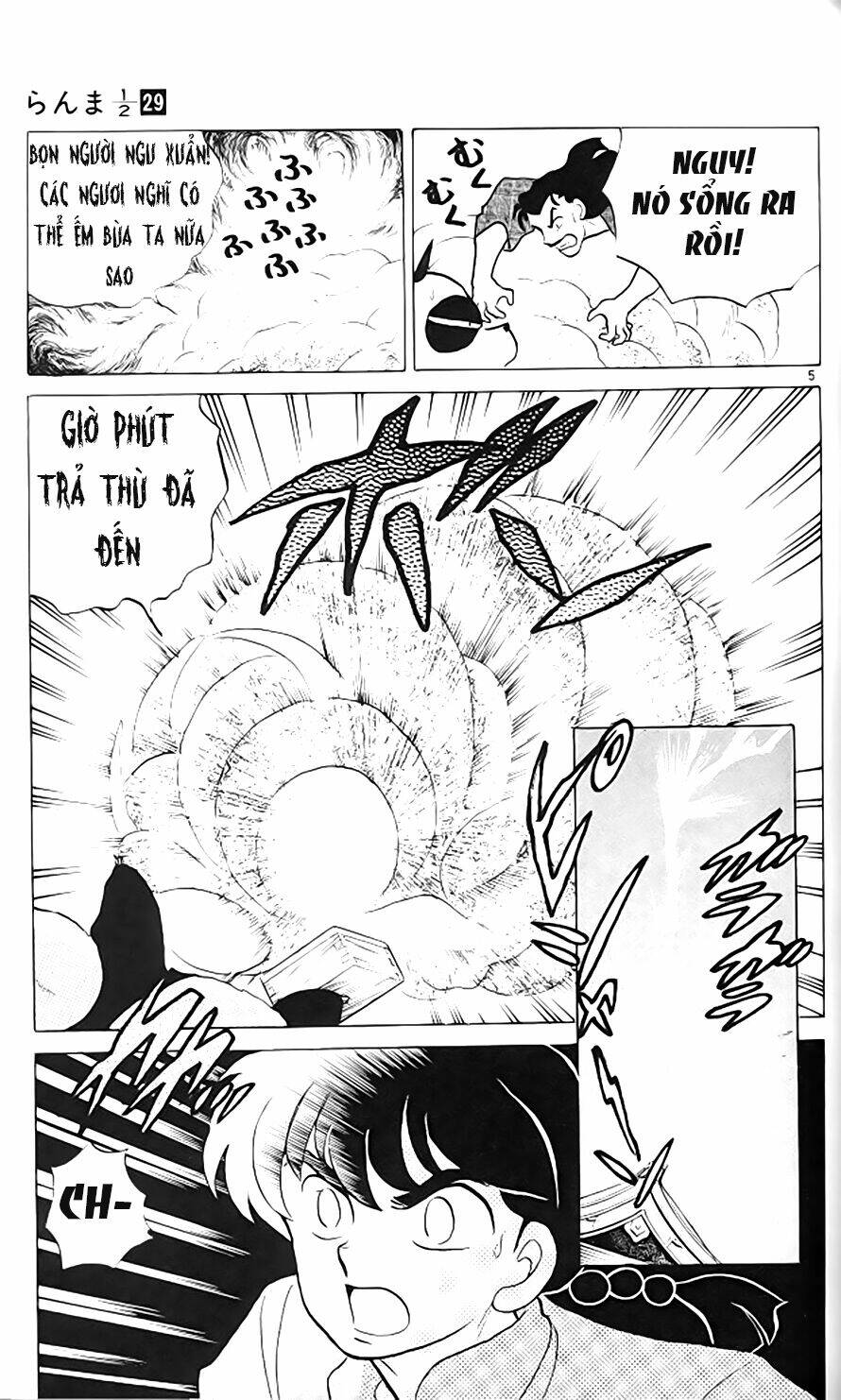 Suối Lời Nguyền: Chapter 308