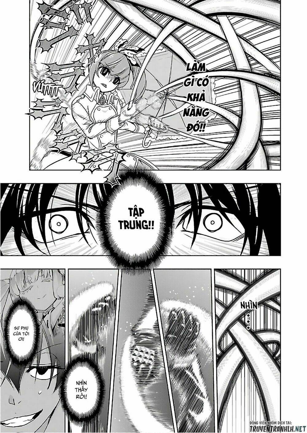 Thủ Đoạn Nham Hiểm Của Cô Gái Mặt Nạ: Chapter 41