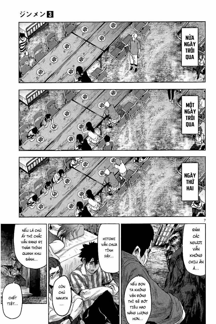 Bầy Thú Mặt Người: Chapter 23