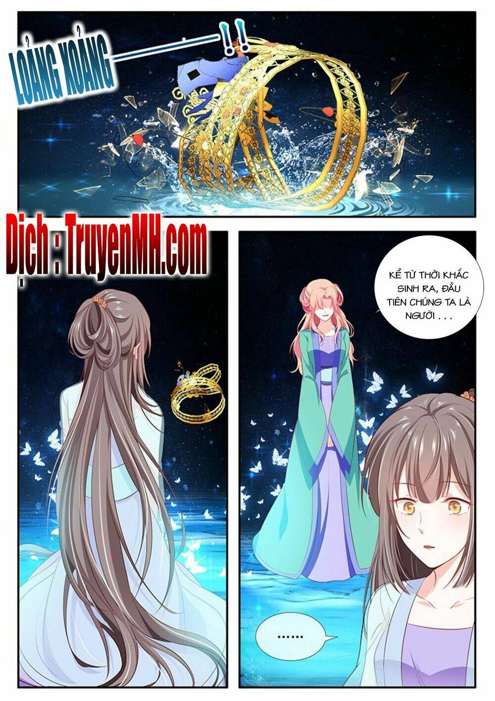 Thái Tử Phi Ở Hiện Đại: Chapter 85