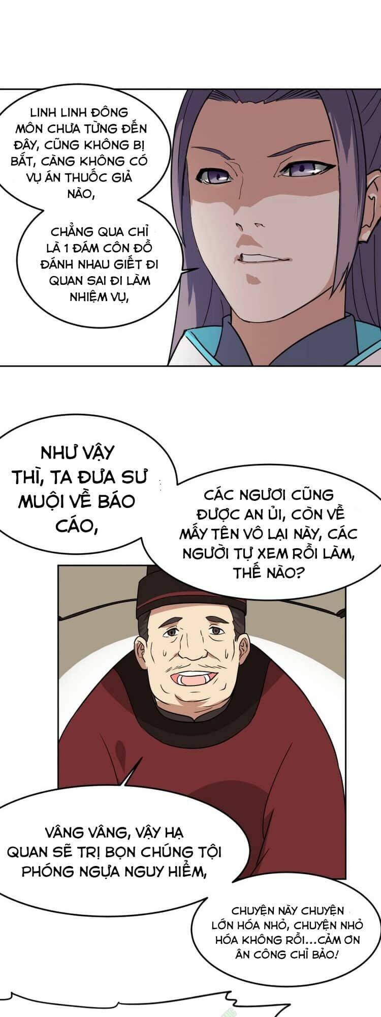 Ta Luyện Giả Kim Trong Thời Đại Tu Tiên: Chapter 20