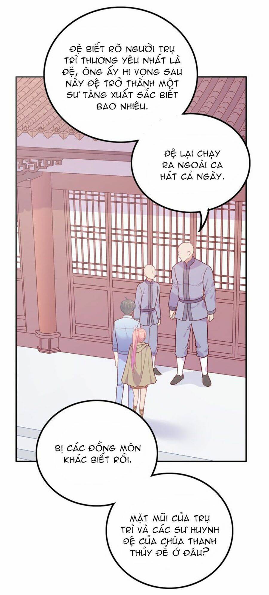 Vương Tử Thành Phố Và Công Chúa Amazon: Chapter 31