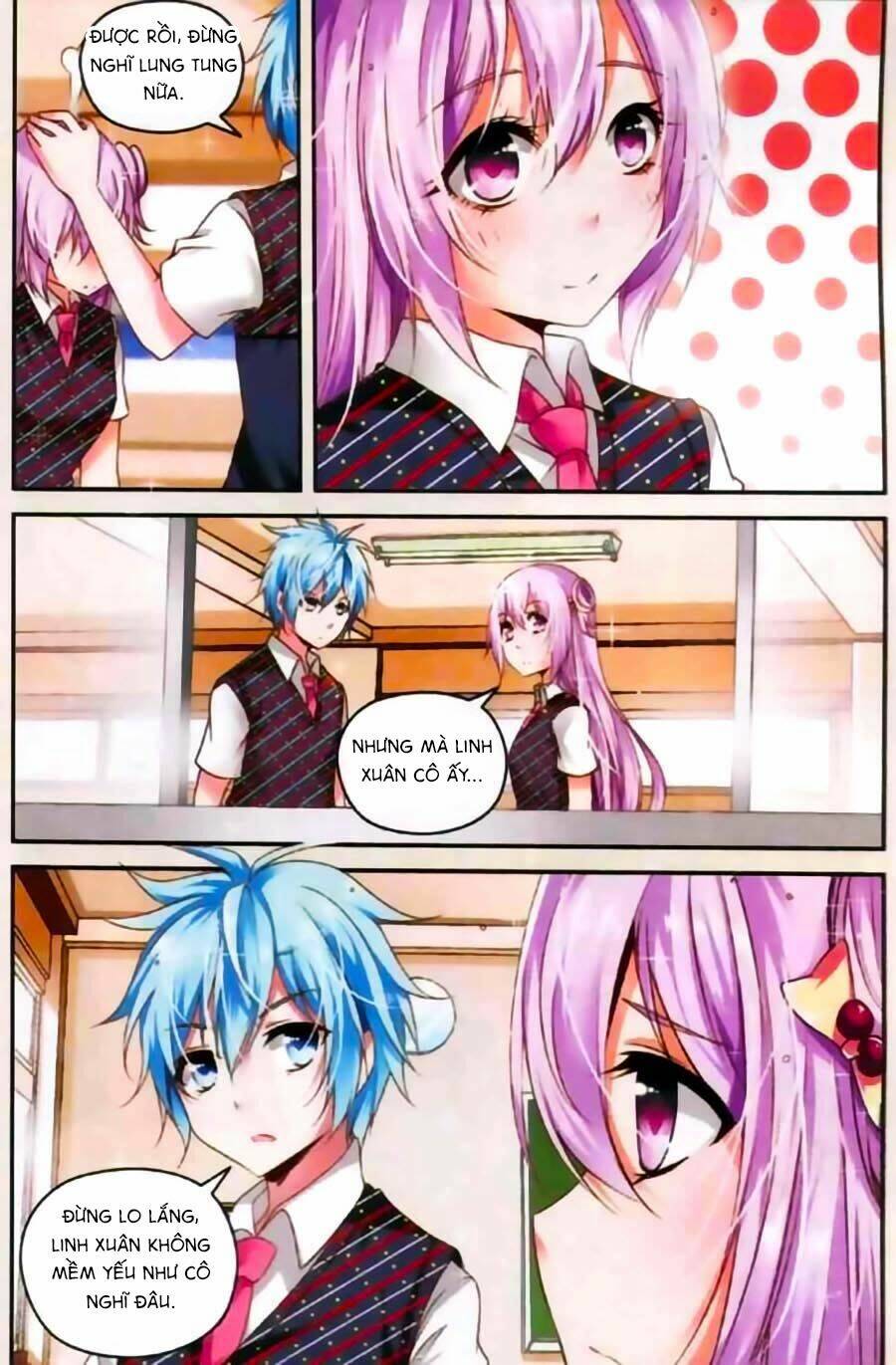 Học Viên Bộ Lạc: Chapter 16