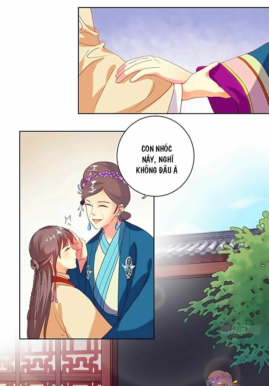 Xuân Khuê Bí Lục: Xưởng Công Thái Liêu Nhân: Chapter 3