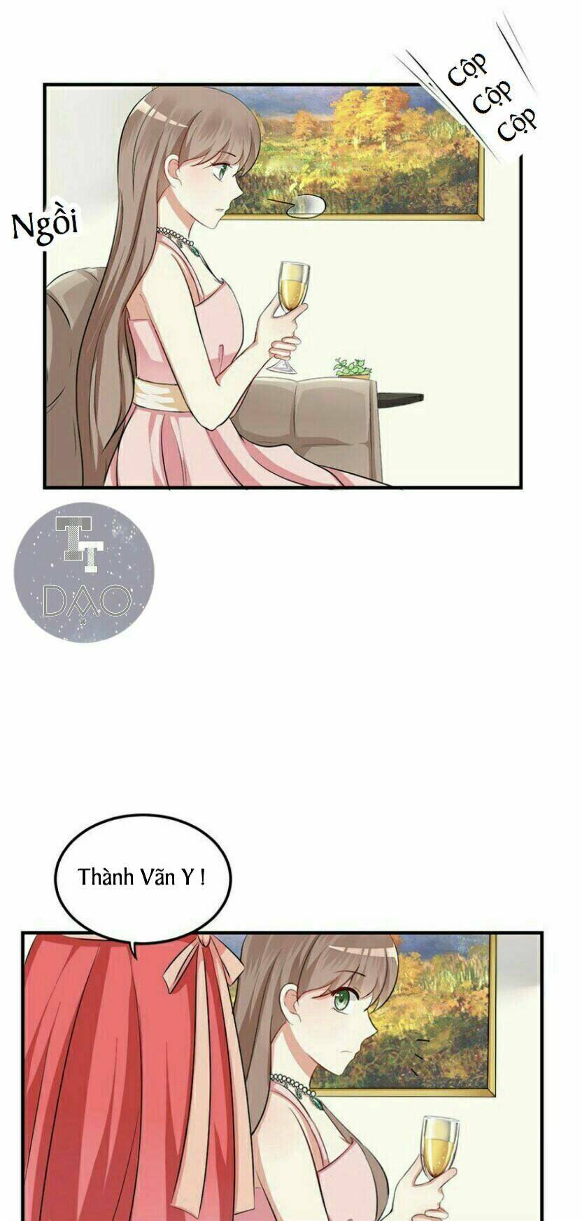 Đoạt Hôn Ác Thiếu: Chapter 14