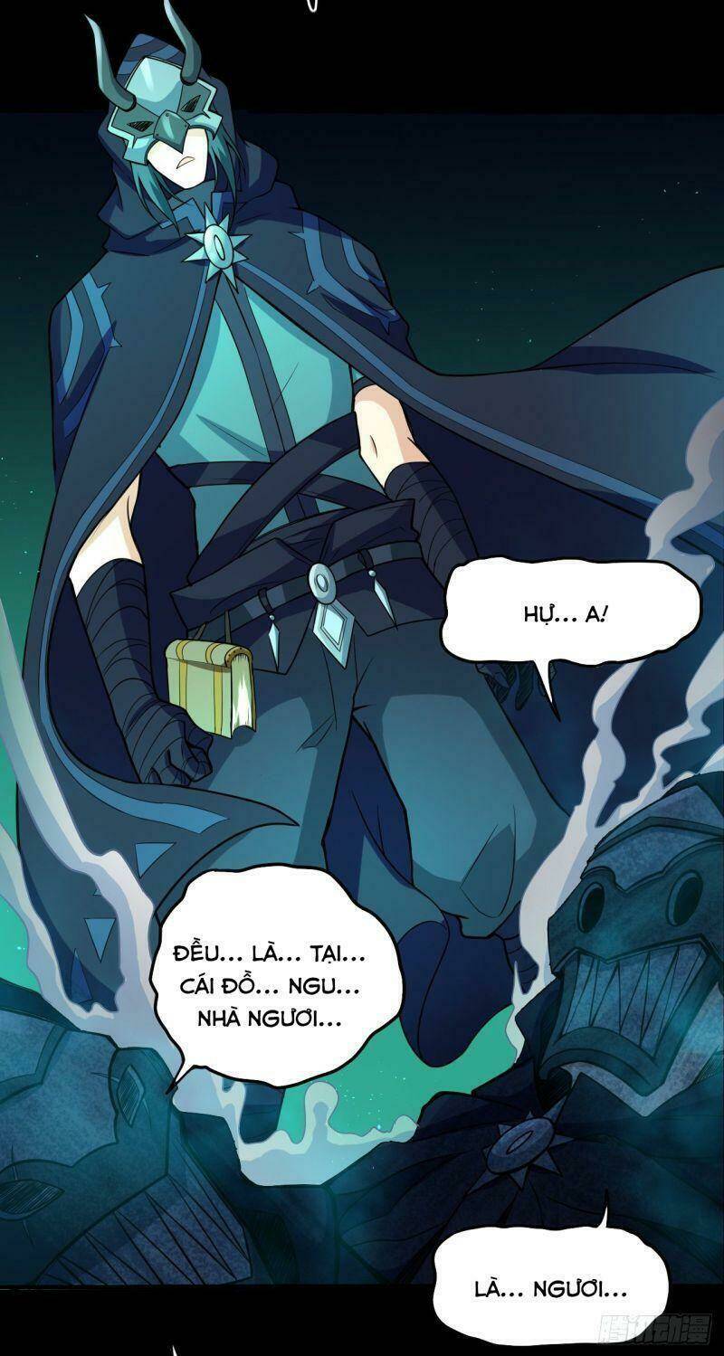 Chuyển Sinh Thành Nữ Hầu Tà Ác: Chapter 31