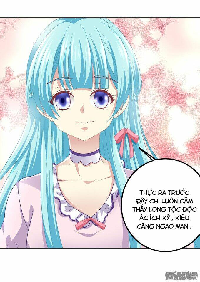 Đế Vương Ta Vẫn Còn Nhỏ: Chapter 6