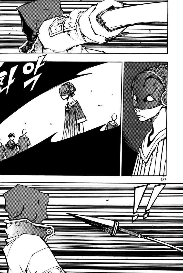 Ares - Kiếm Sĩ Lang Thang: Chapter 196