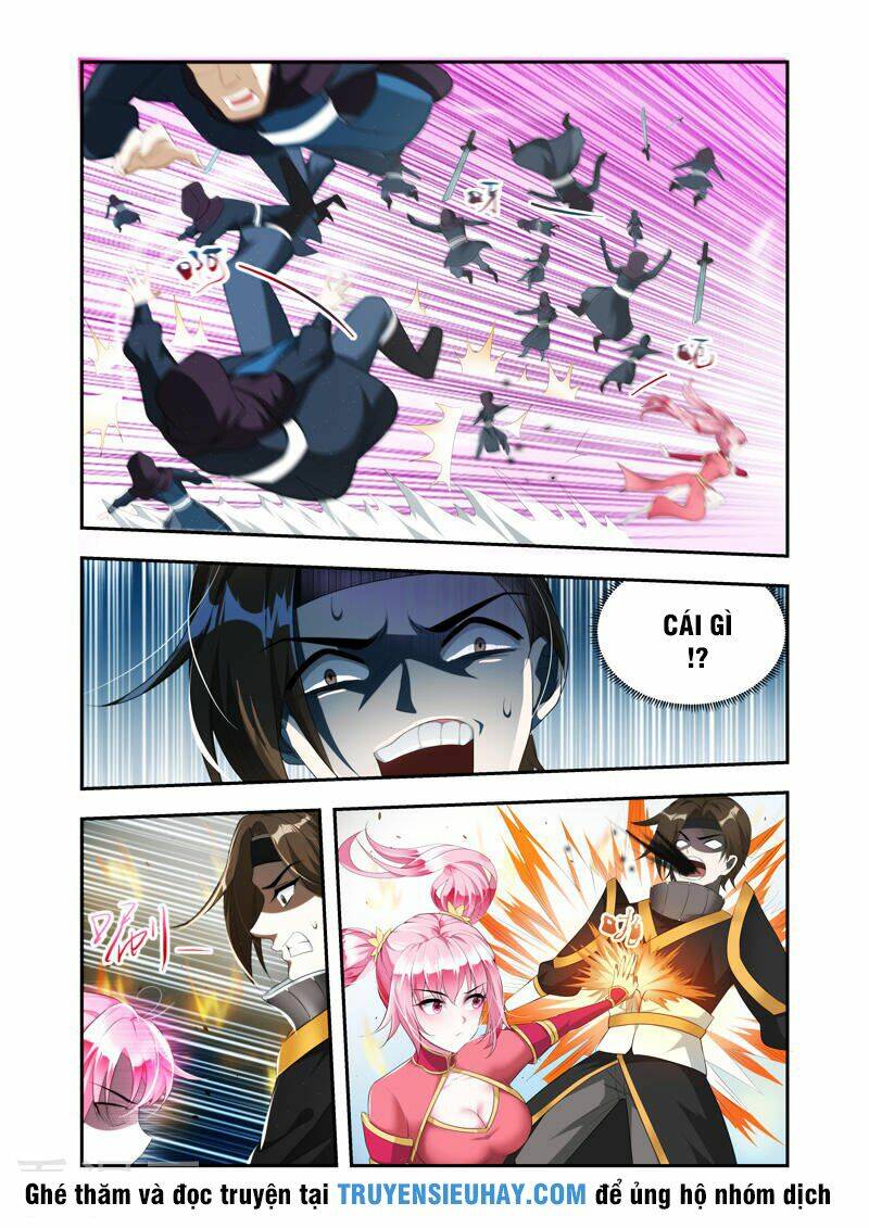 Vạn Giới Thần Chủ: Chapter 40