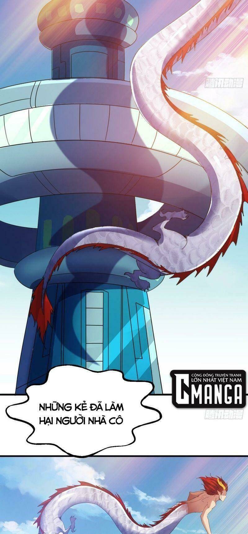 Ta Đã Đặt Ra Thời Đại Của Vạn Tộc: Chapter 32