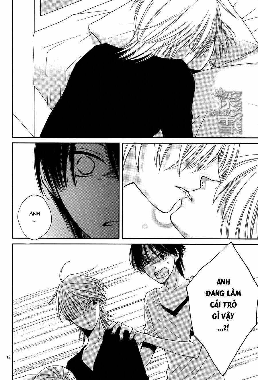 Rokka Melt - Fiance Wa Yukiotoko: Chapter 14