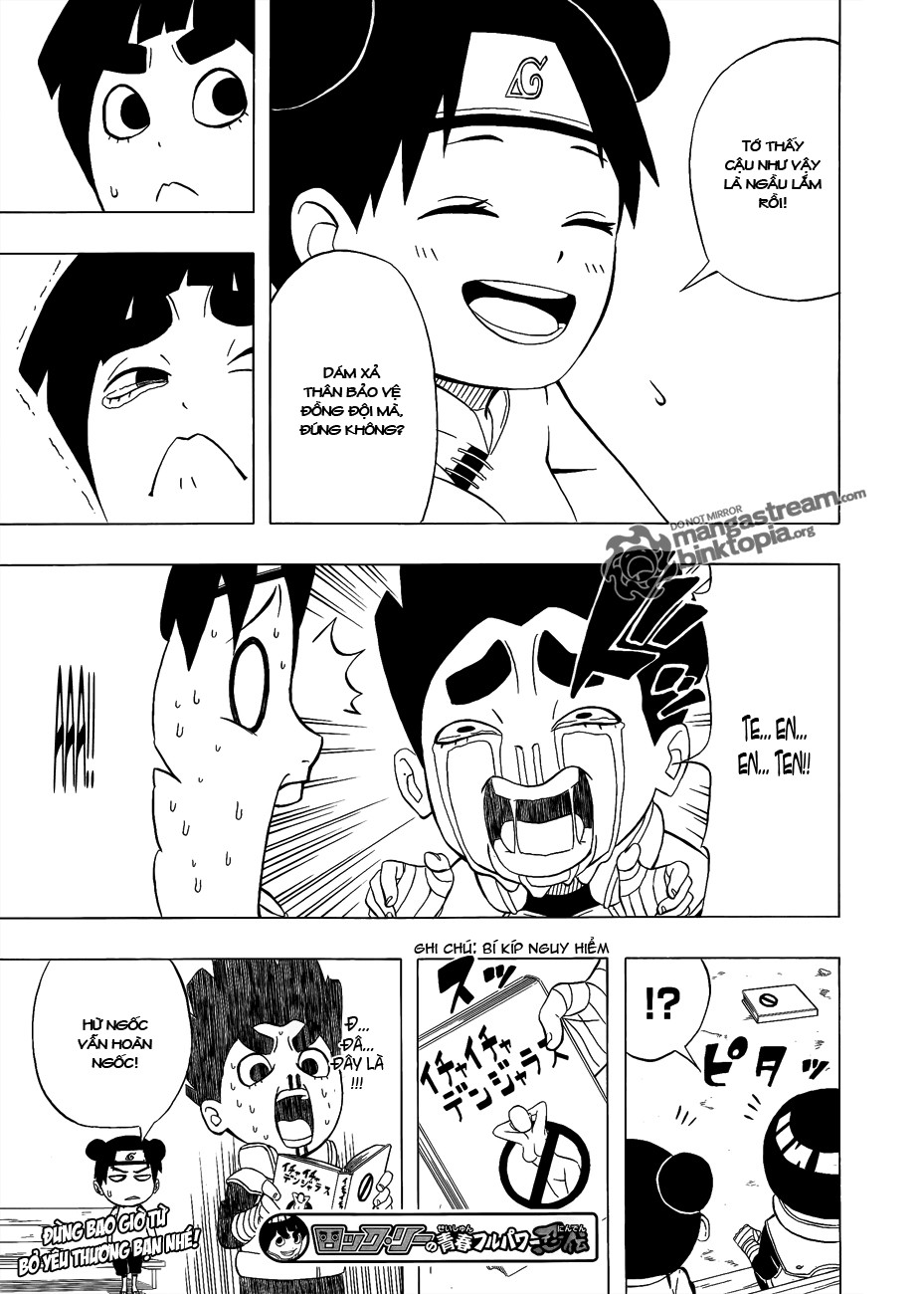 Naruto: Chapter 519.2
