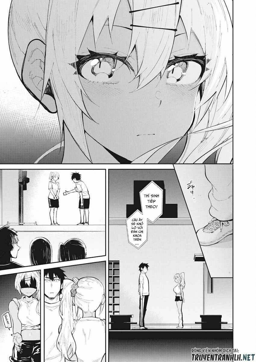 Gal Gohan: Chapter 32