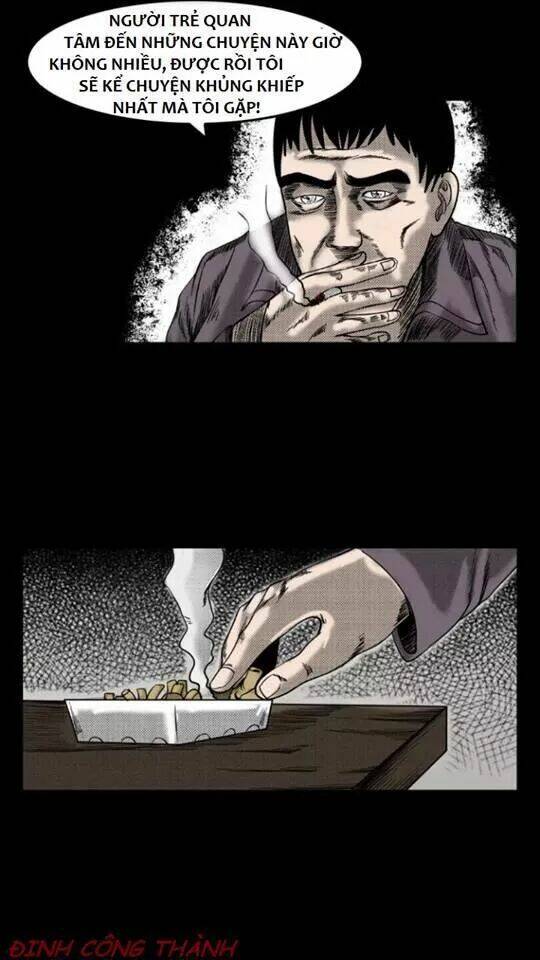 Thầy Súng Kể Chuyện Ma: Chapter 35