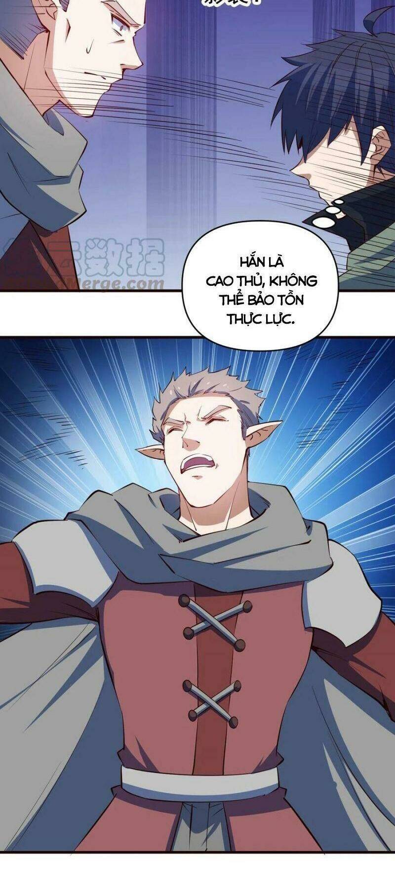 Thánh Đường Chi Thành: Chapter 68