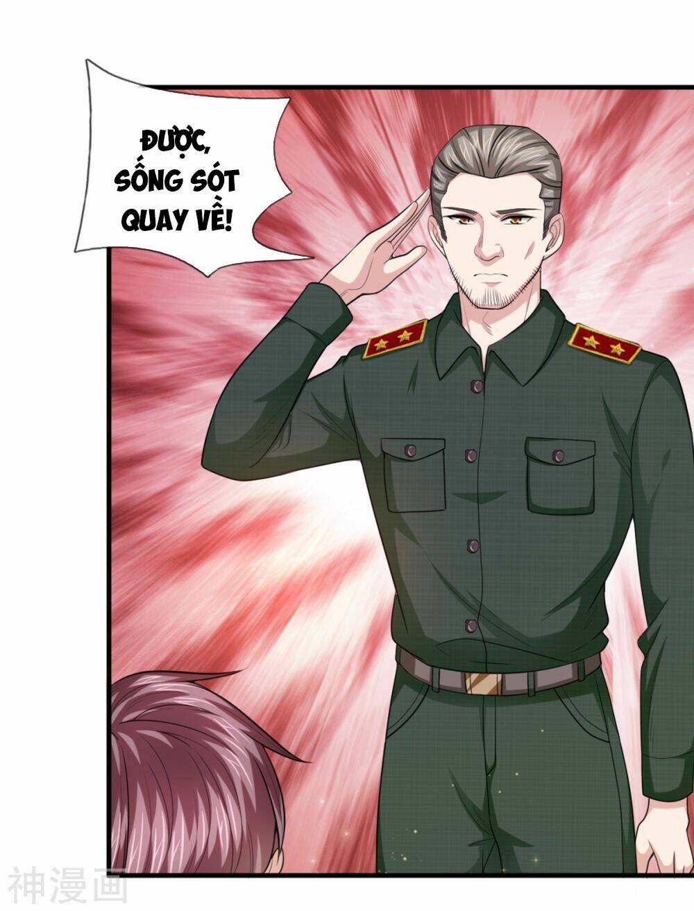 Tuyệt Thế Phi Đao: Chapter 140