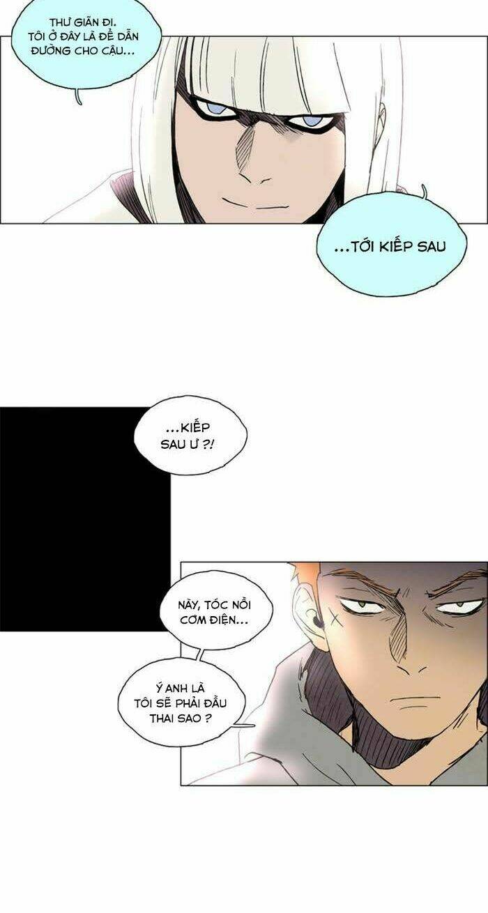 Lessa 2: The Crimson Knight: Chapter 21