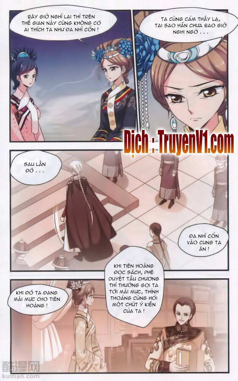 Phi Đãi Nghiên Tuyết: Chapter 121