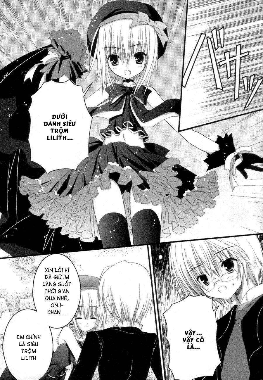 Nusunde Lilith: Chapter 15