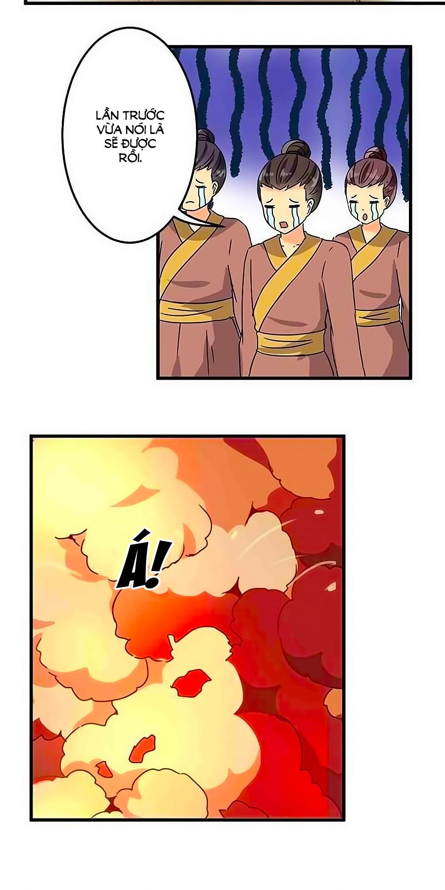 Vương Gia ! Ngươi Thật Bỉ Ổi !: Chapter 131
