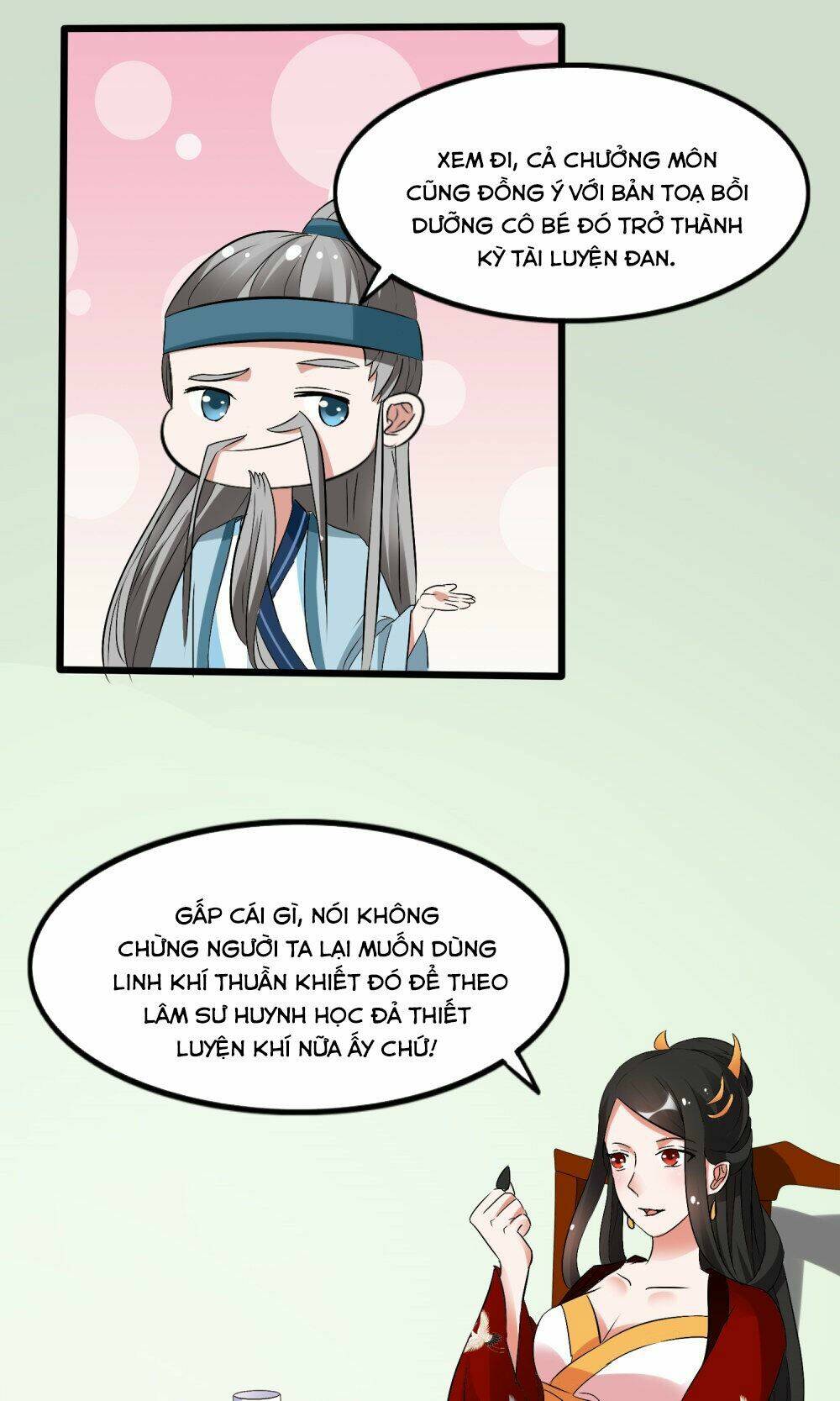 Nghịch Đồ Tại Thượng: Chapter 12