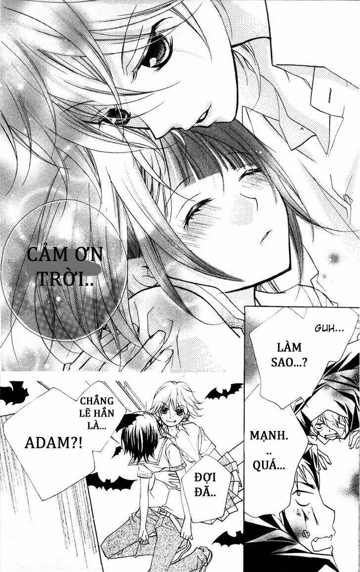 1-nen 5-kumi Ikimono Gakari: Chapter 8