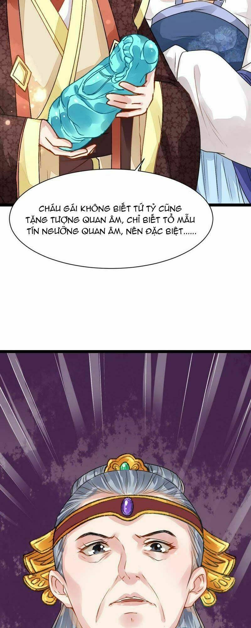 Thịnh Sủng Kiều Nữ Trở Về Triều Ca: Chapter 13