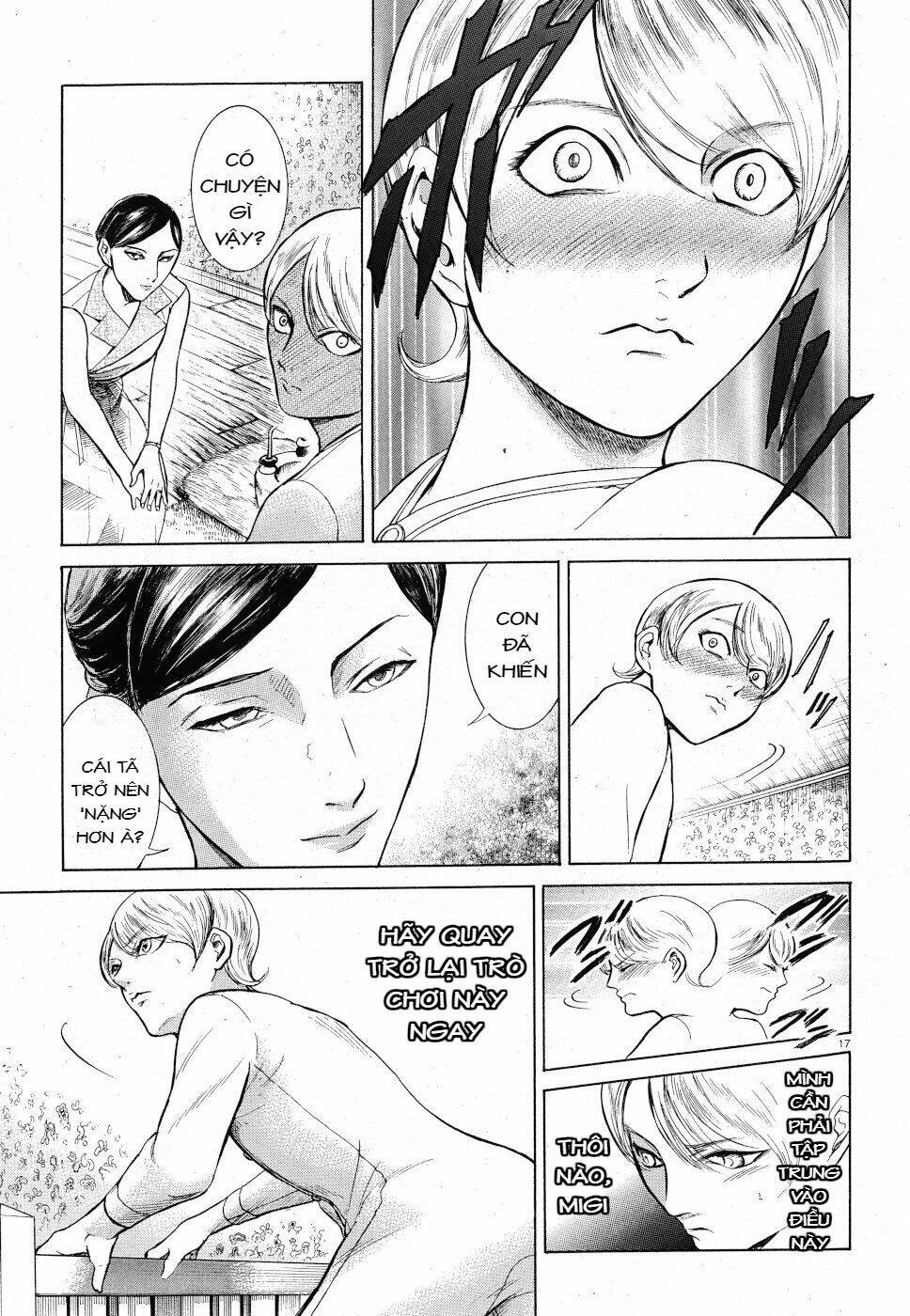 Migi To Dali: Chapter 21