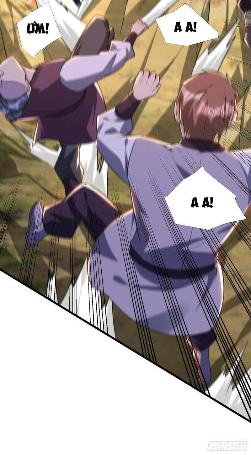 Yêu Giả Vi Vương: Chapter 253