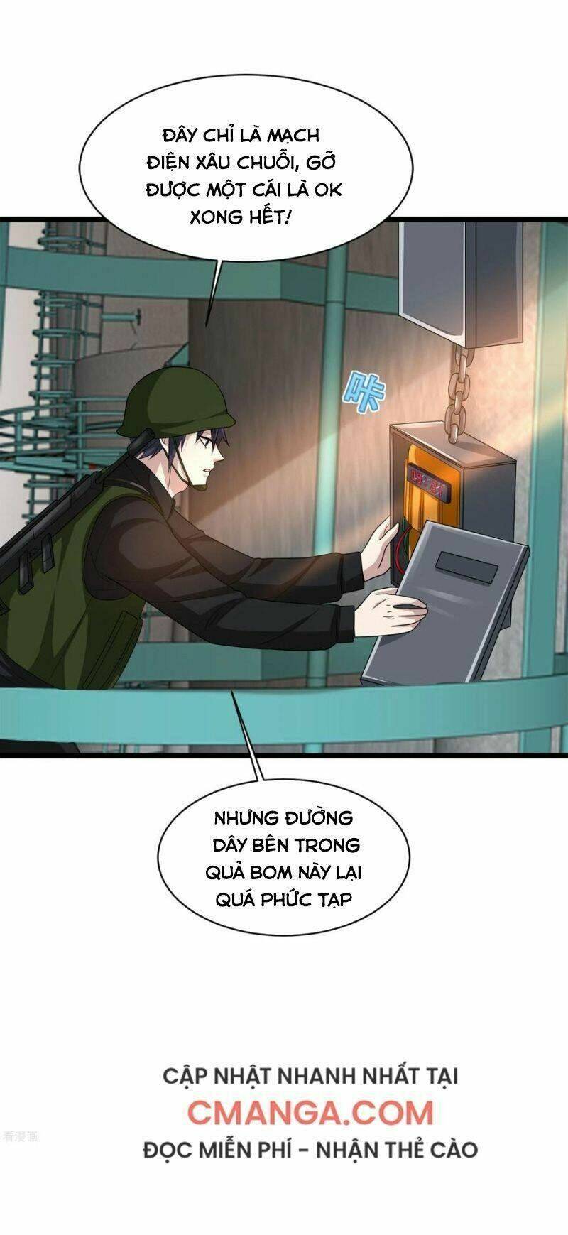Đô Thị Tà Vương: Chapter 124