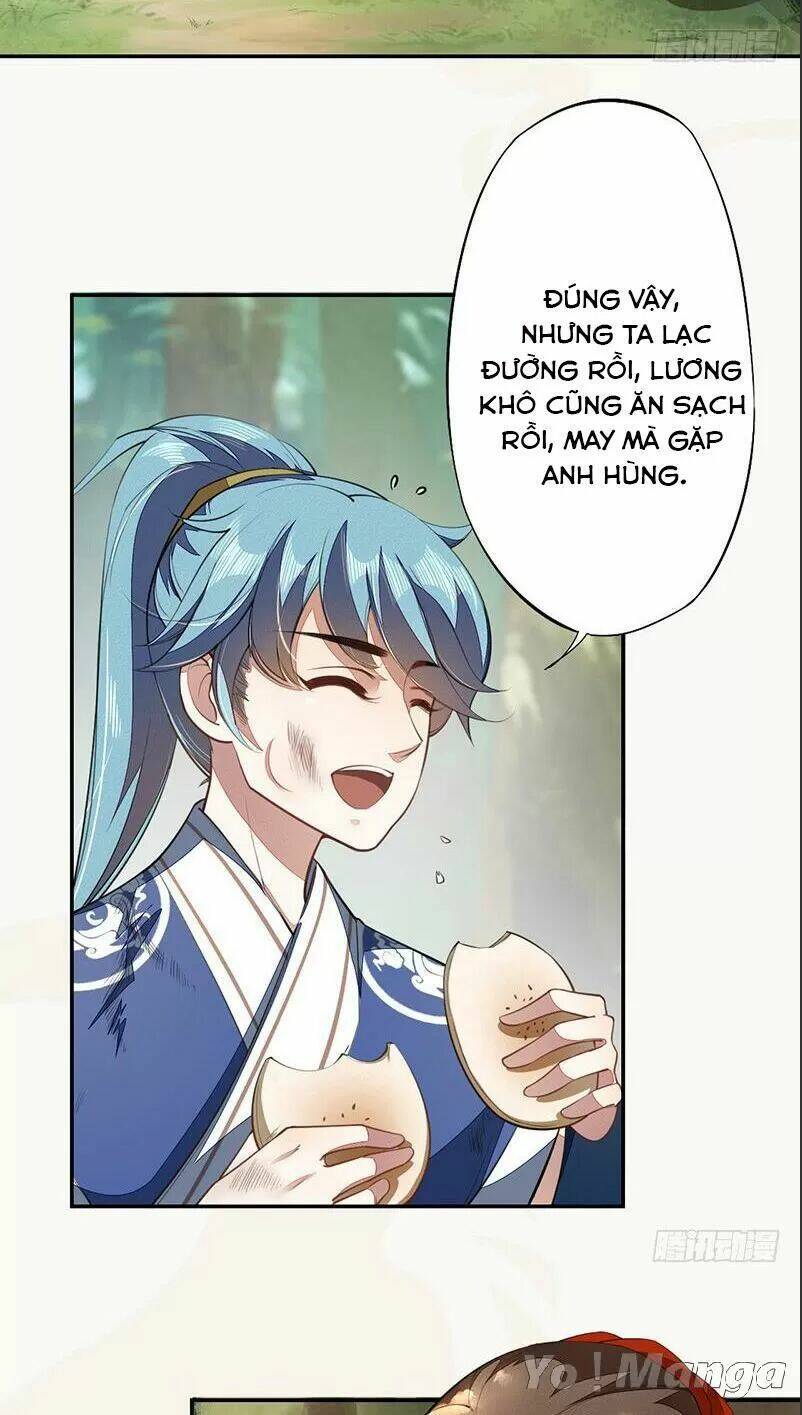 Tuyệt Thế Luyện Đan Sư: Chapter 72