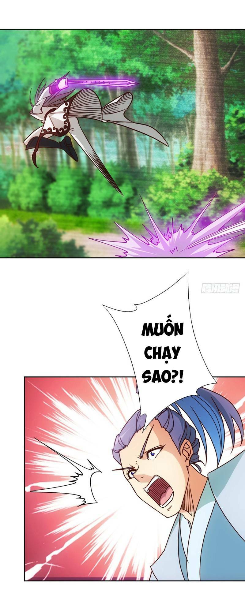 Hồng Thiên Thần Tôn: Chapter 37