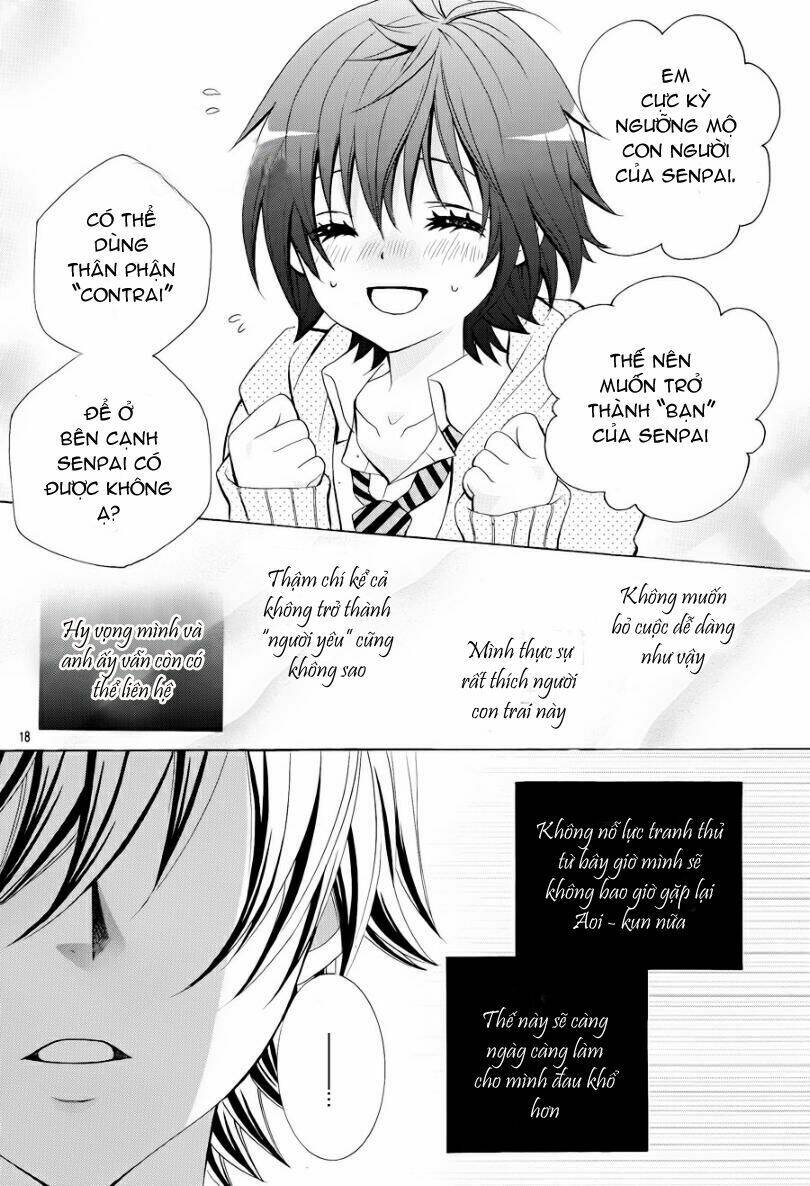 Cuộc Gặp Gỡ Diệu Kỳ: Chapter 12