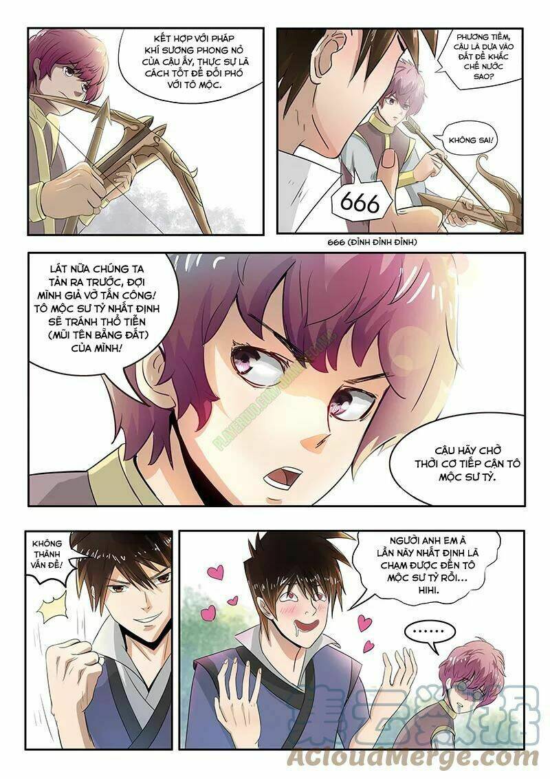 Thần Võ Chi Linh: Chapter 68