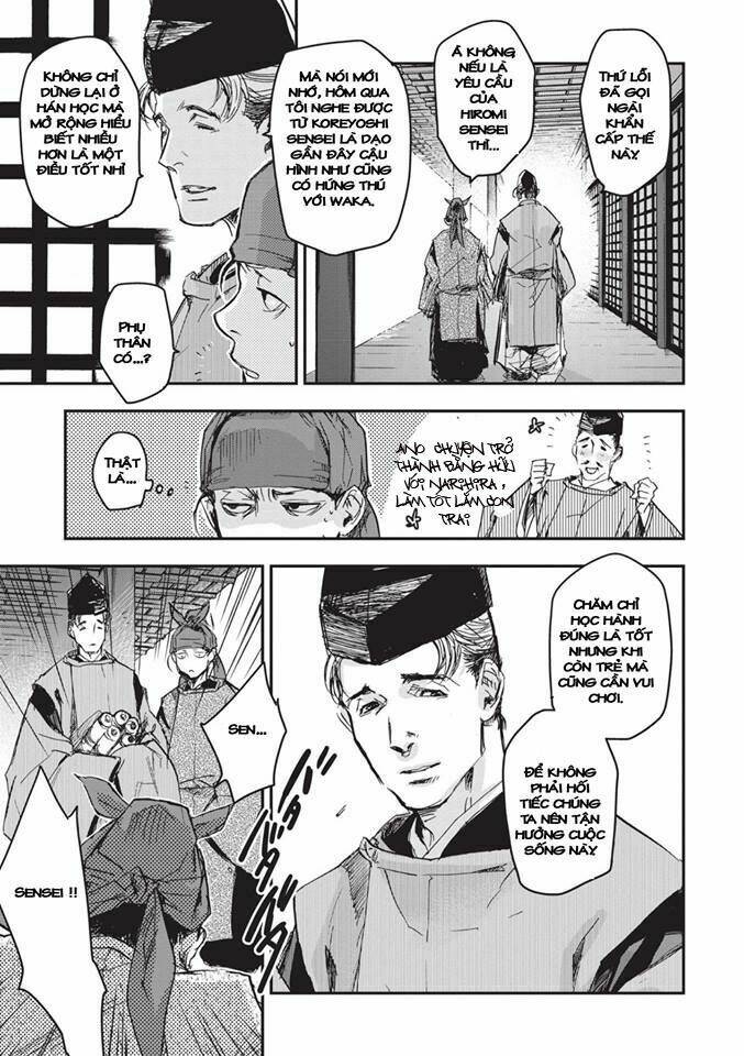 Ứng Thiên Môn: Chapter 6